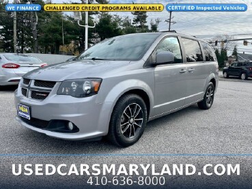 2019 Dodge Grand Caravan in Baltimore, MD 21225
