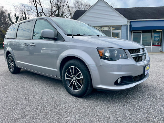 2019 Dodge Grand Caravan in Baltimore, MD 21225 - 18080397 4