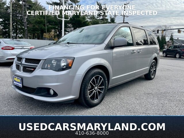 2019 Dodge Grand Caravan in Baltimore, MD 21225 - 18080397