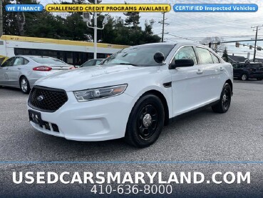 2017 Ford Taurus in Baltimore, MD 21225