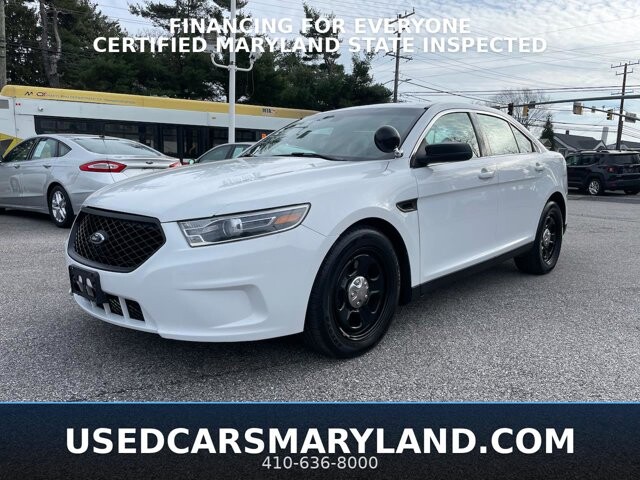 2017 Ford Taurus in Baltimore, MD 21225 - 18080398