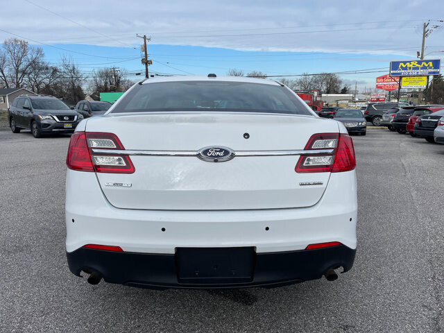 2017 Ford Taurus in Baltimore, MD 21225 - 18080398 7