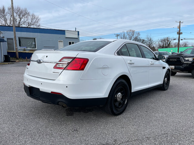 2017 Ford Taurus in Baltimore, MD 21225 - 18080398 6