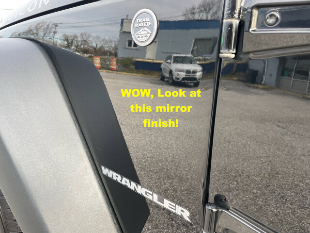 2015 Jeep Wrangler in Baltimore, MD 21225 - 18080399 7