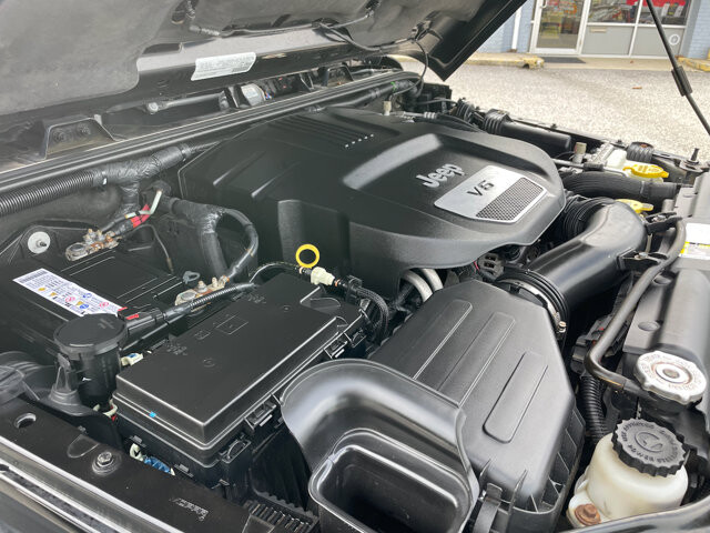 2015 Jeep Wrangler in Baltimore, MD 21225 - 18080399 19