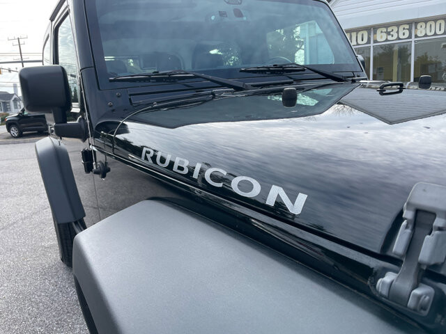 2015 Jeep Wrangler in Baltimore, MD 21225 - 18080399 12