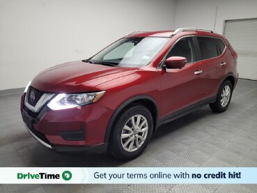 2018 Nissan Rogue in Sacramento, CA 95821