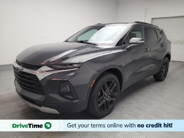 2020 Chevrolet Blazer in Sacramento, CA 95821