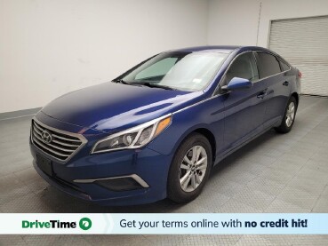 2017 Hyundai Sonata in Bakersfield, CA 93309