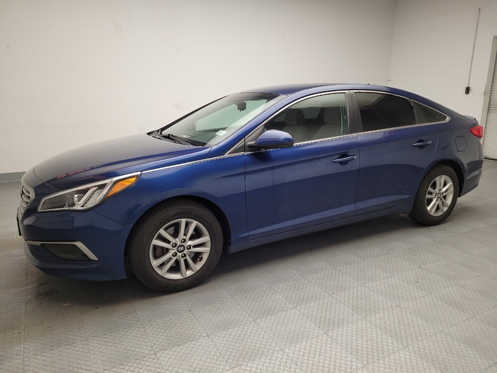 2017 Hyundai Sonata in Bakersfield, CA 93309 - 18080415 2