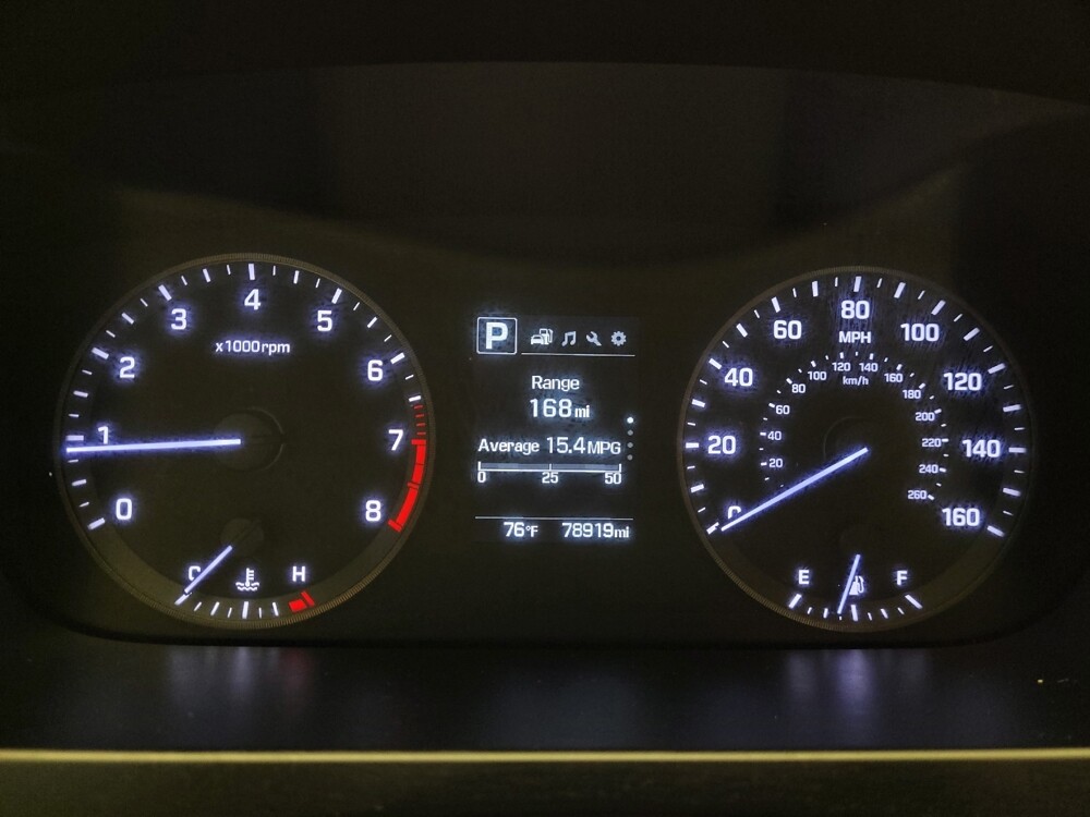 2017 Hyundai Sonata in Bakersfield, CA 93309 - 18080415 23