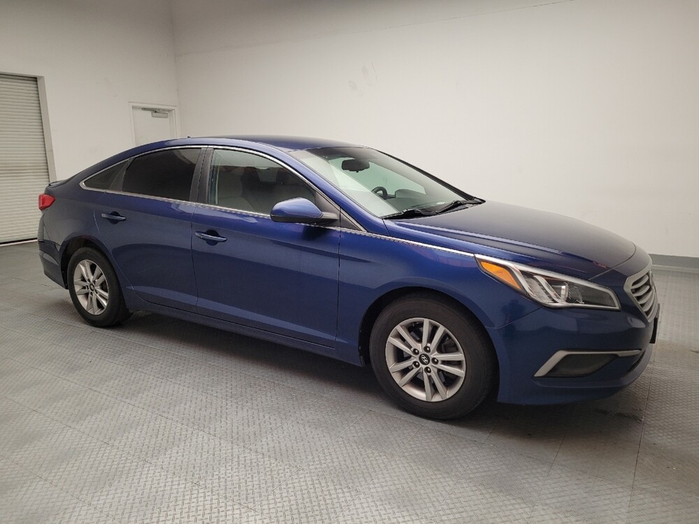 2017 Hyundai Sonata in Bakersfield, CA 93309 - 18080415 11