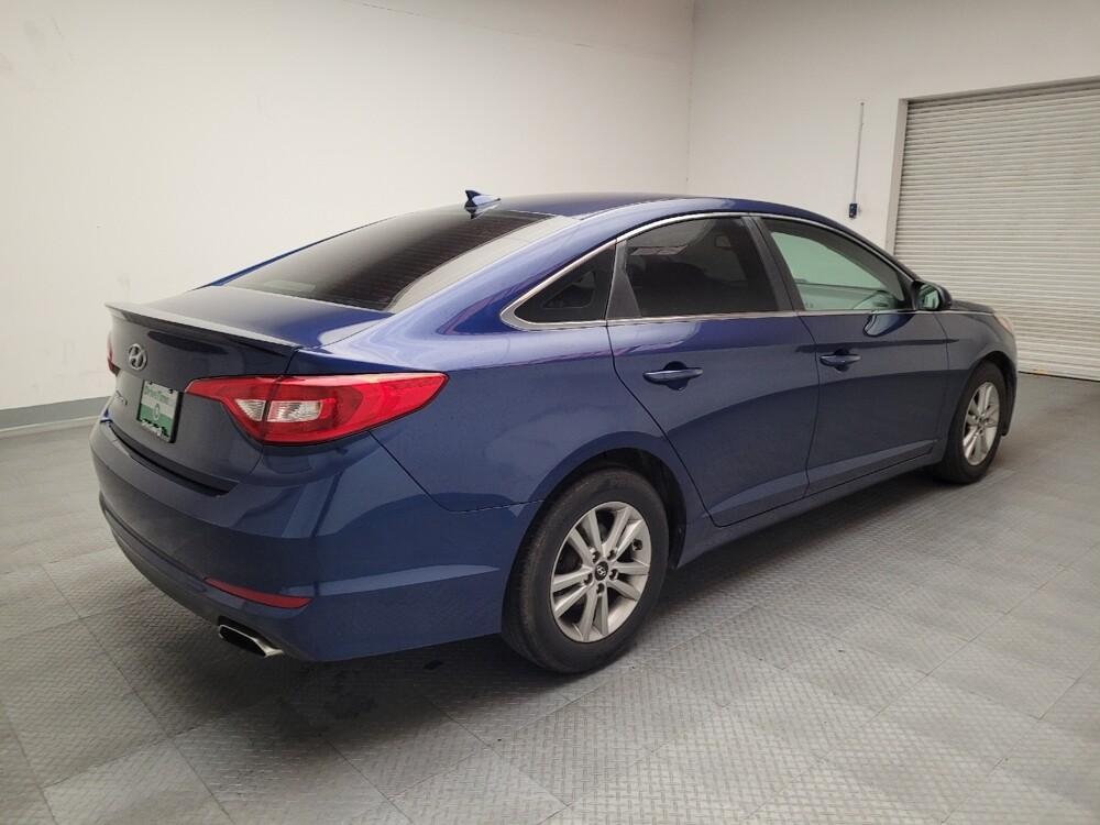 2017 Hyundai Sonata in Bakersfield, CA 93309 - 18080415 9