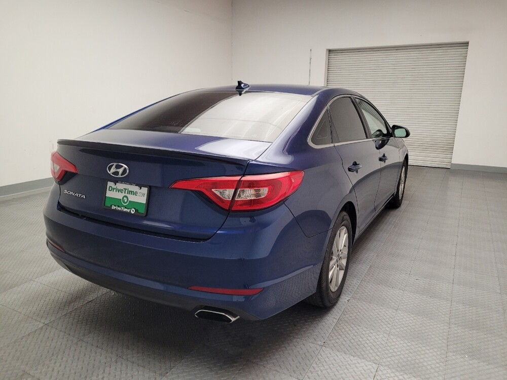 2017 Hyundai Sonata in Bakersfield, CA 93309 - 18080415 7