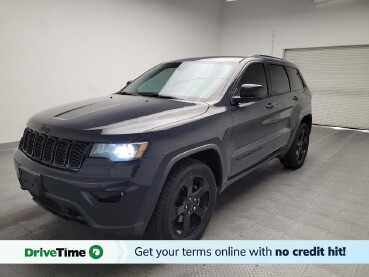 2018 Jeep Grand Cherokee in Downey, CA 90241