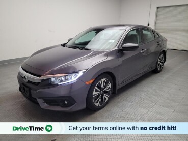 2017 Honda Civic in Downey, CA 90241