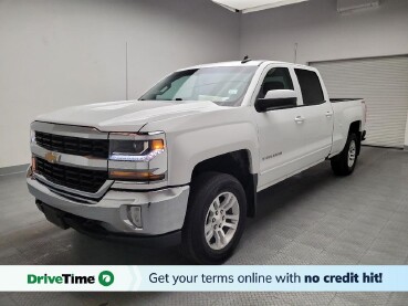 2018 Chevrolet Silverado 1500 in Downey, CA 90241