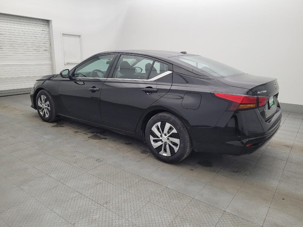 2020 Nissan Altima in Clearwater, FL 33764 - 18080423 3