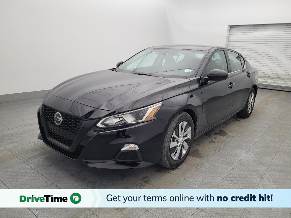 2020 Nissan Altima in Clearwater, FL 33764 - 18080423