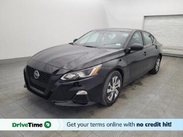 2020 Nissan Altima in Clearwater, FL 33764