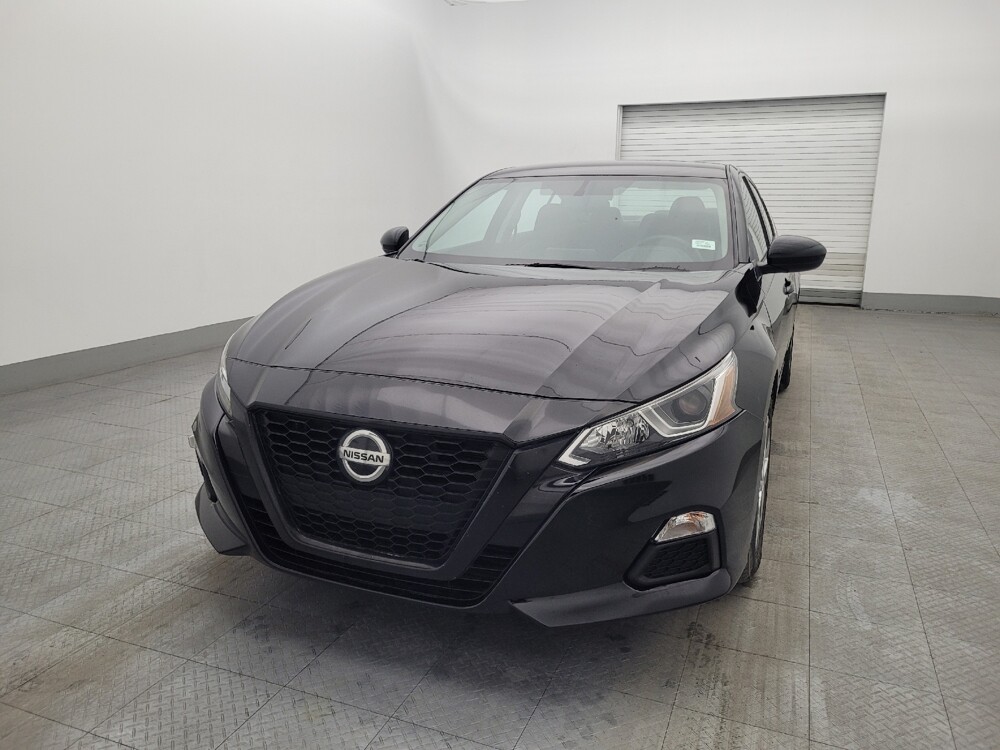 2020 Nissan Altima in Clearwater, FL 33764 - 18080423 15