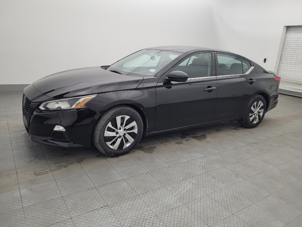 2020 Nissan Altima in Clearwater, FL 33764 - 18080423 2
