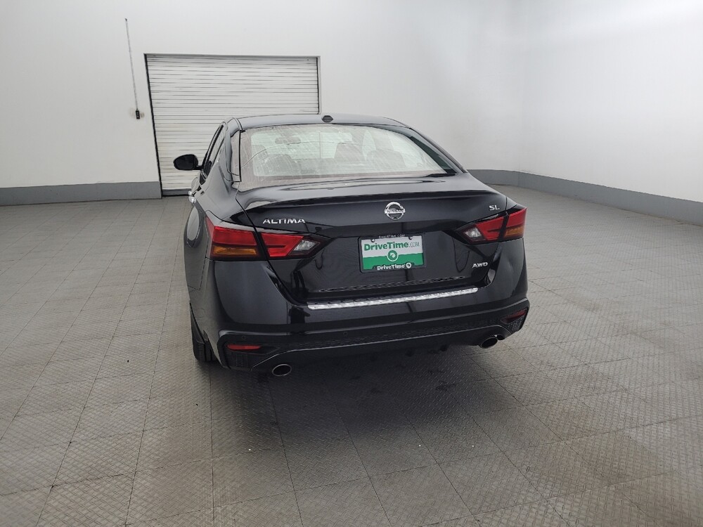 2021 Nissan Altima in New Castle, DE 19720 - 18080425 6