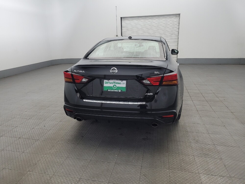 2021 Nissan Altima in New Castle, DE 19720 - 18080425 7