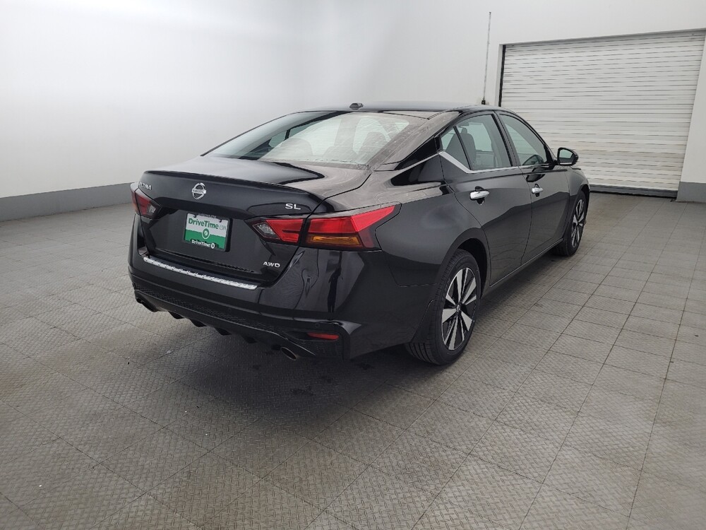 2021 Nissan Altima in New Castle, DE 19720 - 18080425 9
