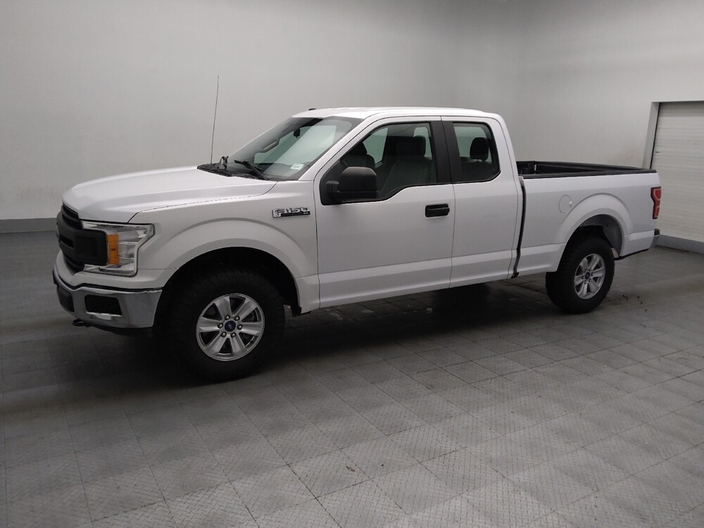 2019 Ford F150 in Knoxville, TN 37923 - 18080427 2