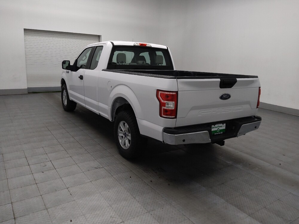 2019 Ford F150 in Knoxville, TN 37923 - 18080427 5