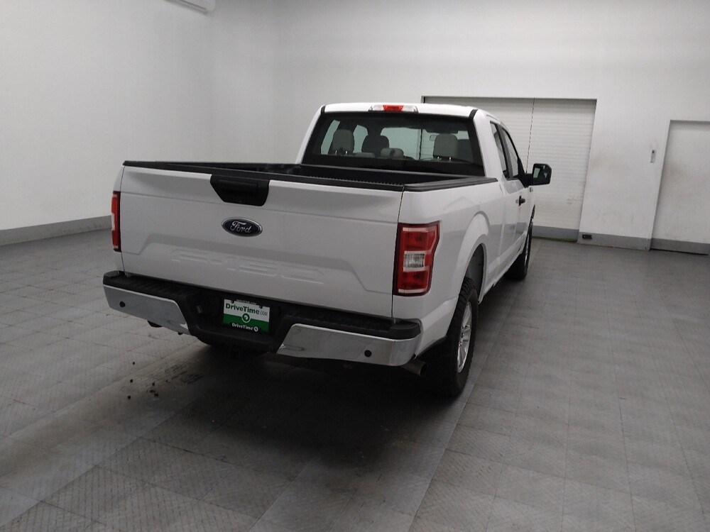 2019 Ford F150 in Knoxville, TN 37923 - 18080427 7