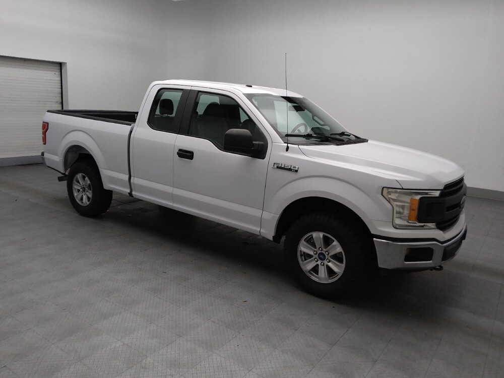 2019 Ford F150 in Knoxville, TN 37923 - 18080427 11