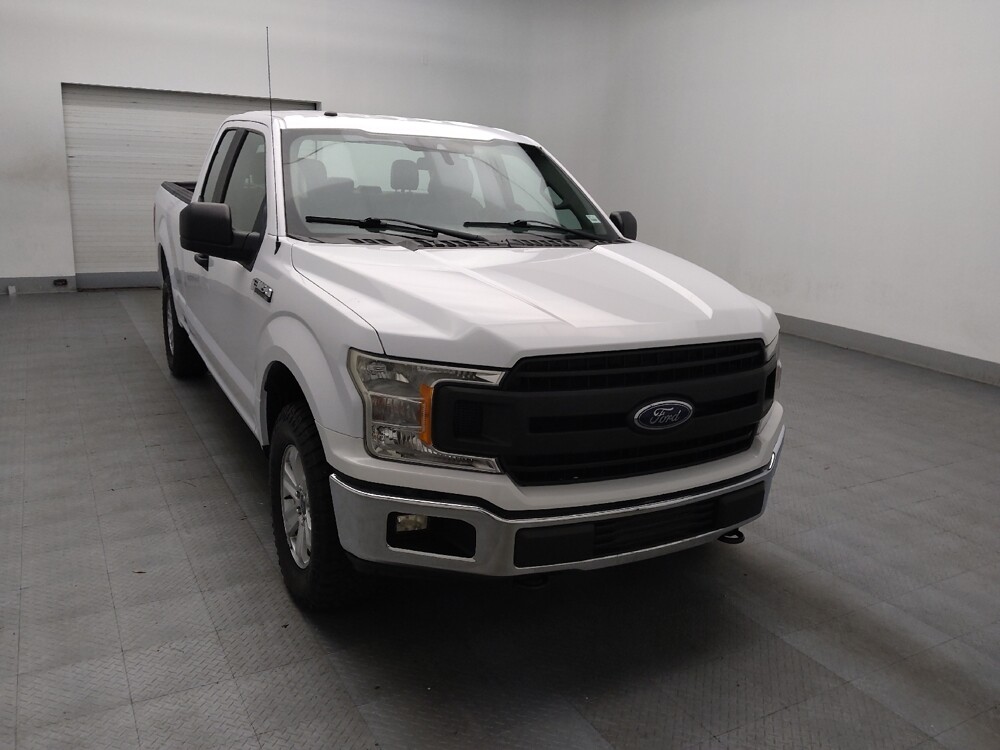 2019 Ford F150 in Knoxville, TN 37923 - 18080427 14
