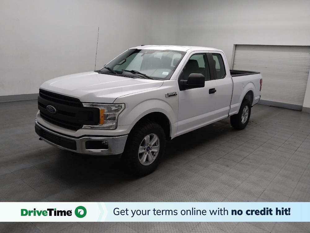 2019 Ford F150 in Knoxville, TN 37923 - 18080427