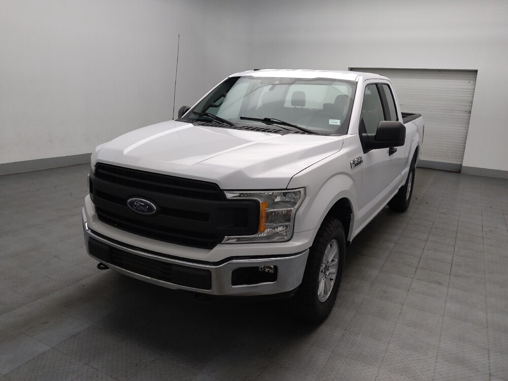 2019 Ford F150 in Knoxville, TN 37923 - 18080427 15