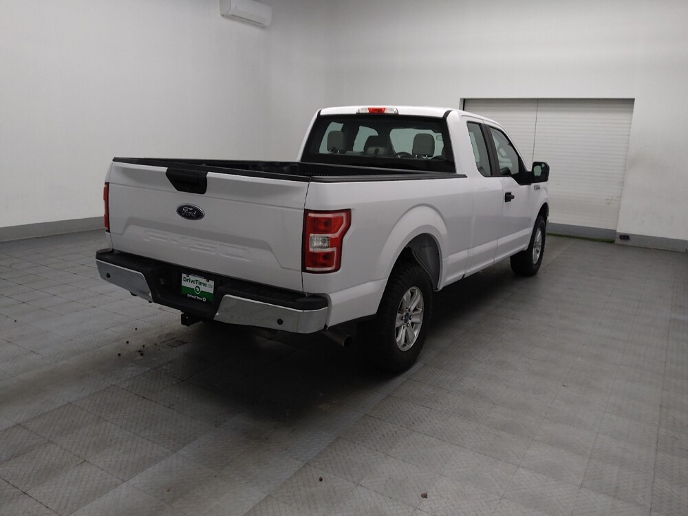 2019 Ford F150 in Knoxville, TN 37923 - 18080427 9