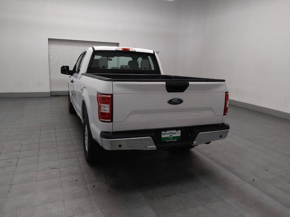 2019 Ford F150 in Knoxville, TN 37923 - 18080427 6
