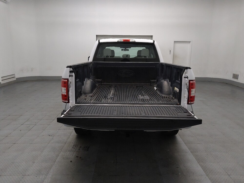 2019 Ford F150 in Knoxville, TN 37923 - 18080427 29