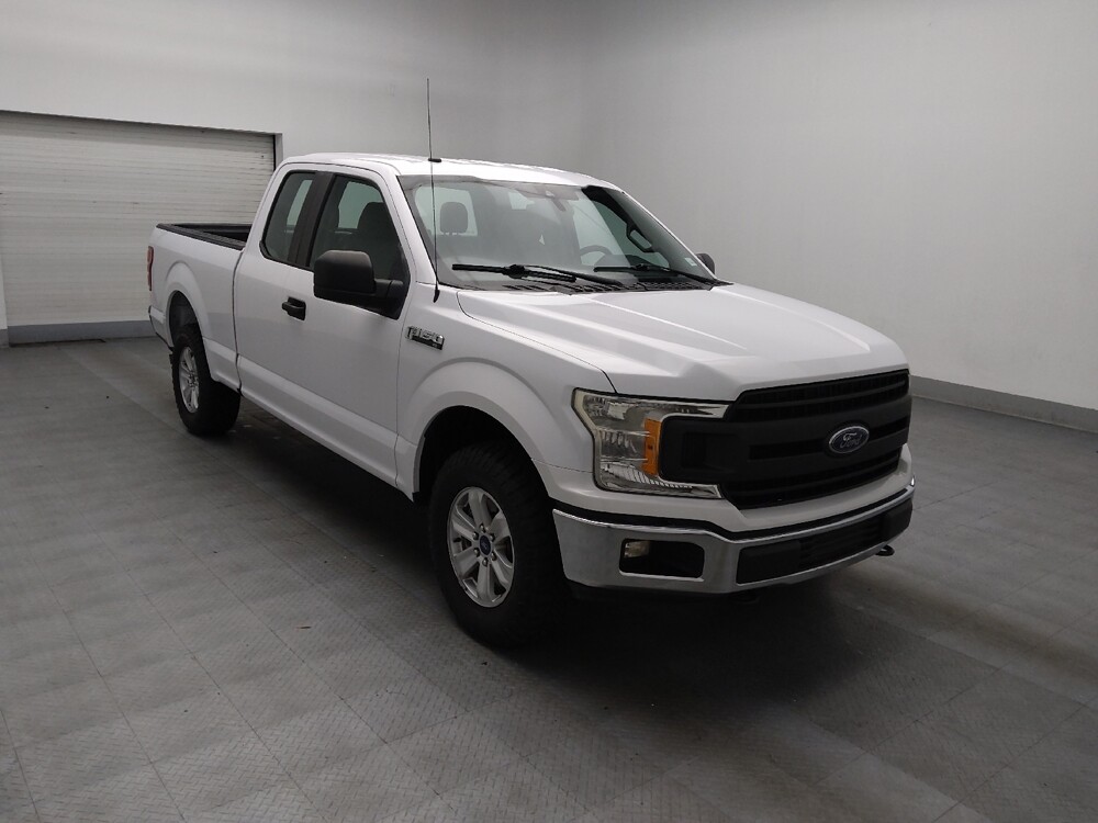 2019 Ford F150 in Knoxville, TN 37923 - 18080427 13