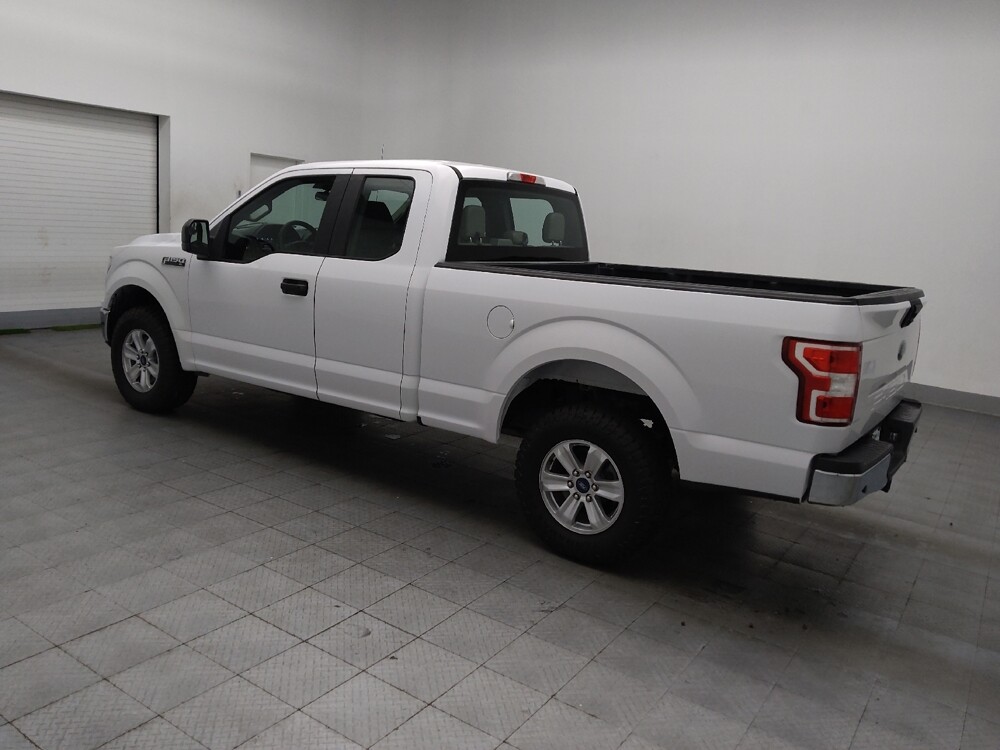 2019 Ford F150 in Knoxville, TN 37923 - 18080427 3