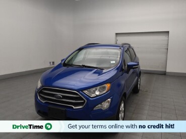 2018 Ford EcoSport in Augusta, GA 30907