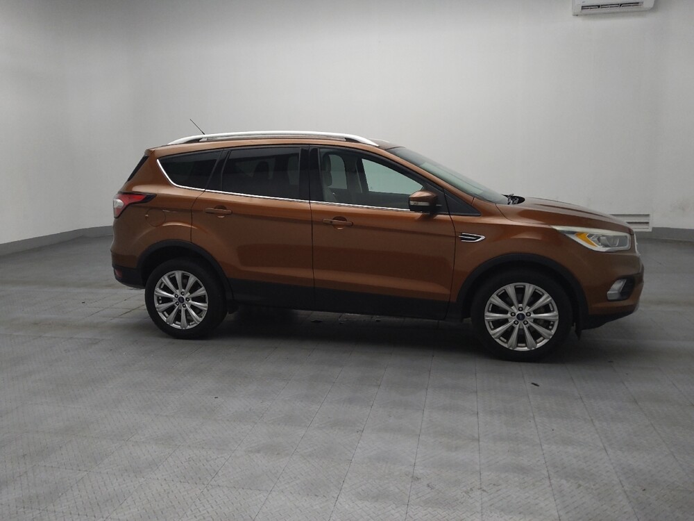 2017 Ford Escape in Pelham, AL 35124 - 18080430 11