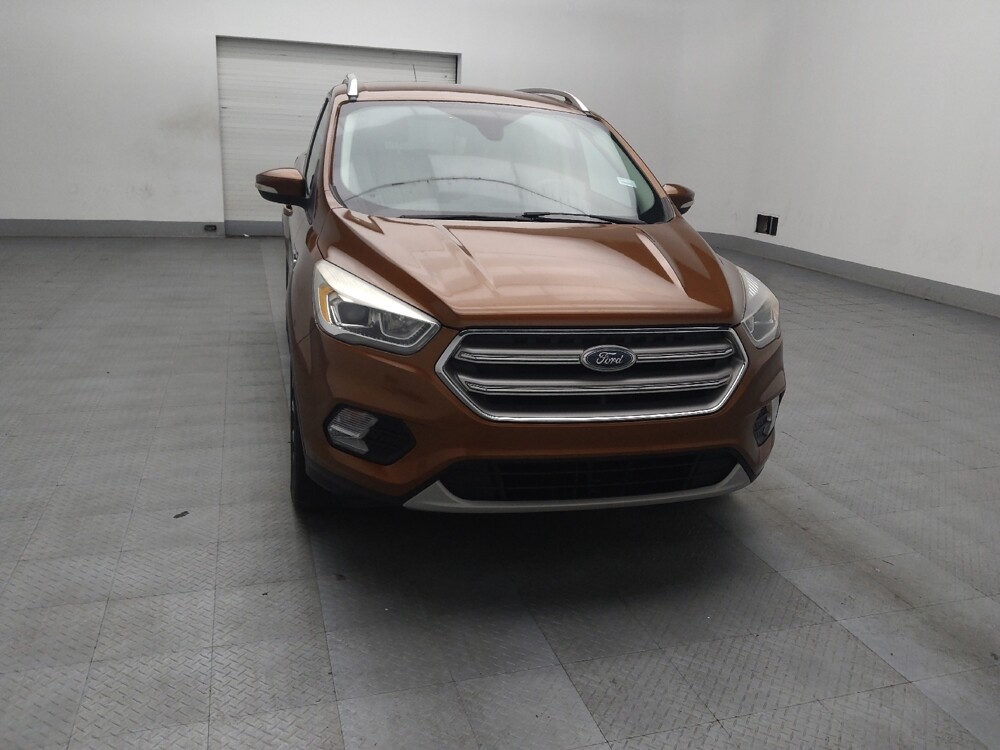 2017 Ford Escape in Pelham, AL 35124 - 18080430 14