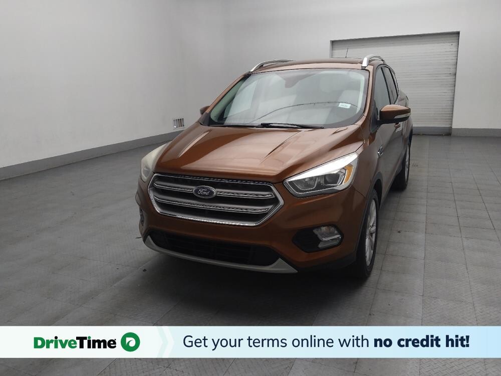 2017 Ford Escape in Pelham, AL 35124 - 18080430