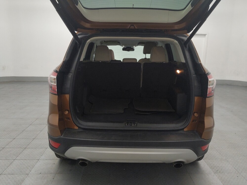 2017 Ford Escape in Pelham, AL 35124 - 18080430 29