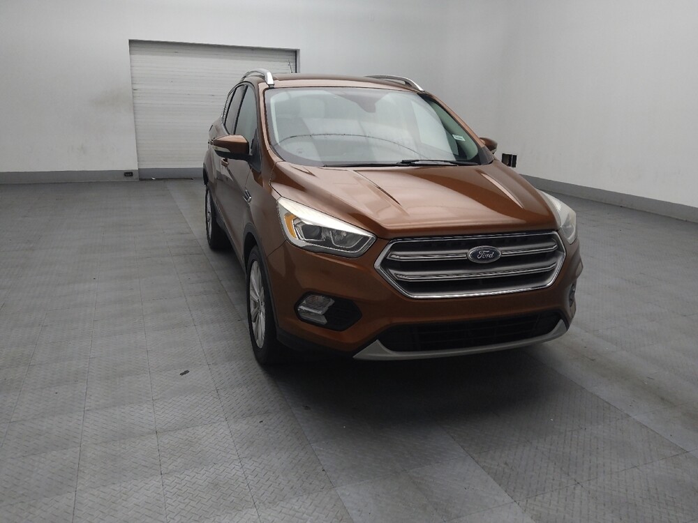 2017 Ford Escape in Pelham, AL 35124 - 18080430 13