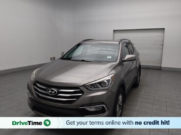 2018 Hyundai Santa Fe in Macon, GA 31210