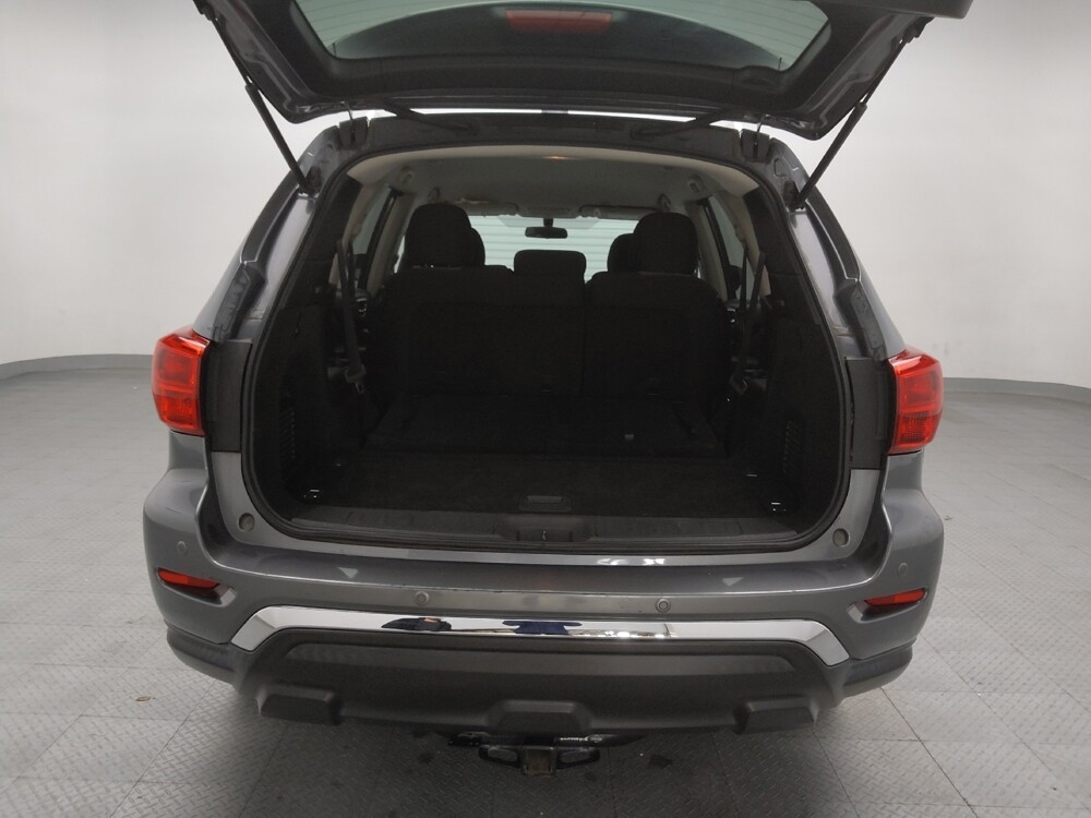 2019 Nissan Pathfinder in Lewisville, TX 75067 - 18080437 29