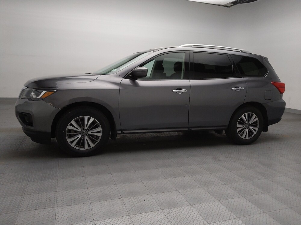 2019 Nissan Pathfinder in Lewisville, TX 75067 - 18080437 2